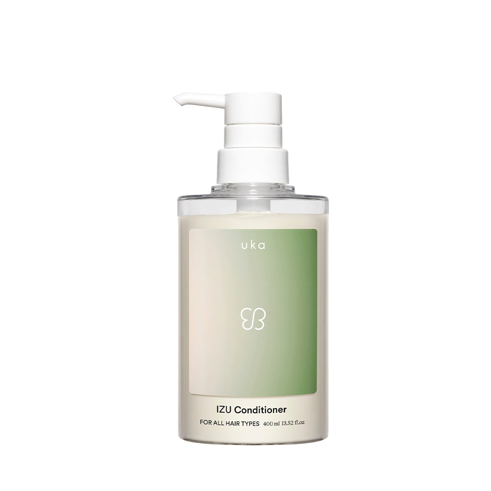 IZU Conditioner for all hair types 400ml