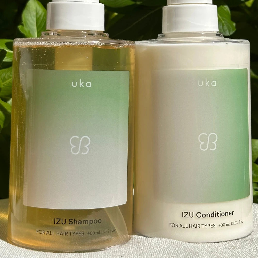 IZU Conditioner for all hair types 400ml