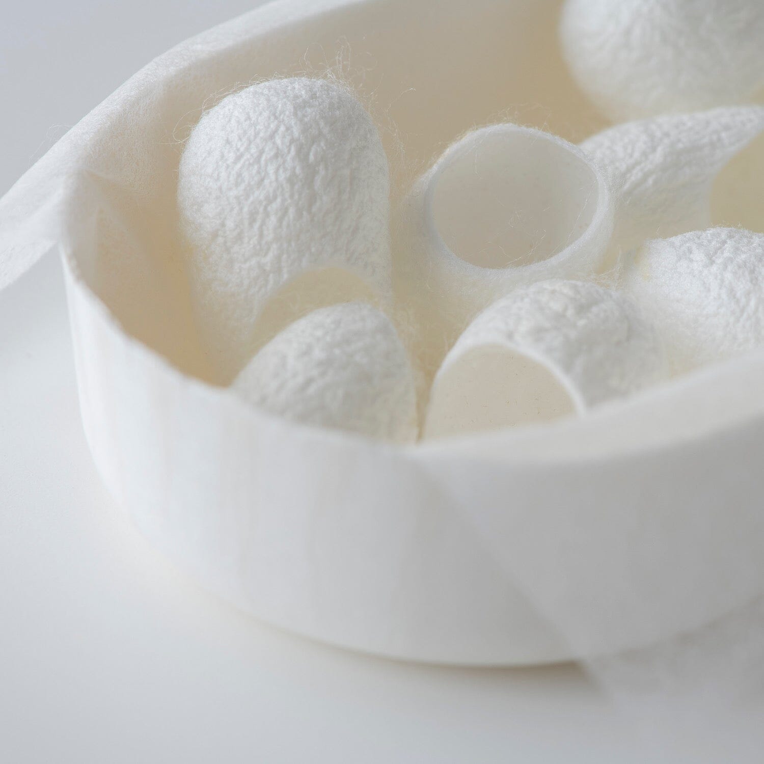 10 cocons de soie exfoliants COKON LAB COKON LAB