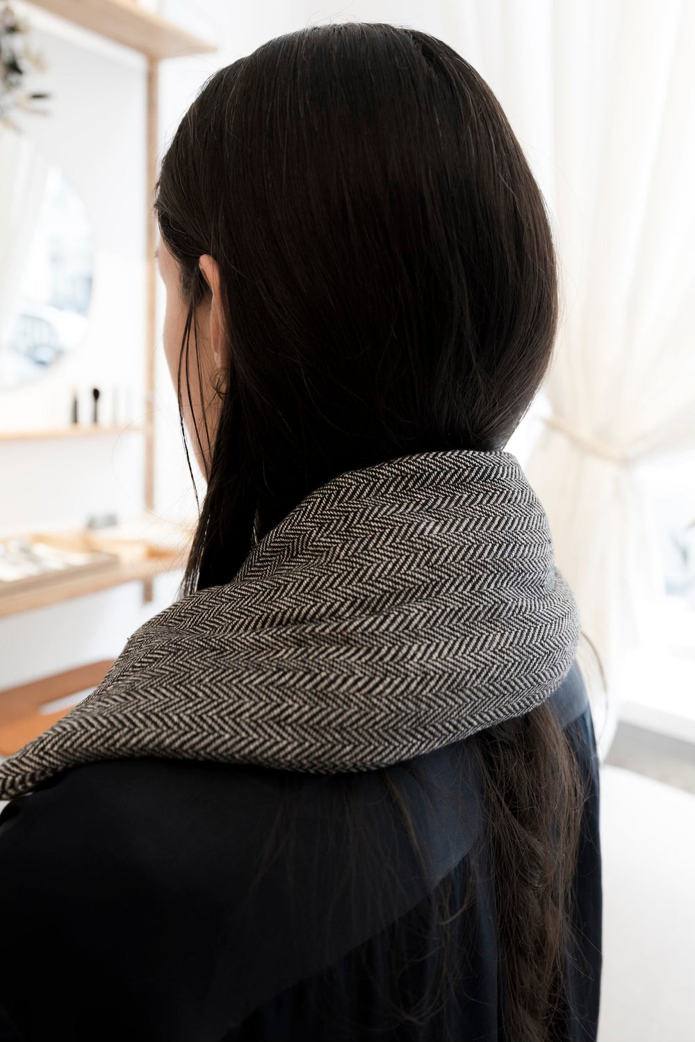 Coussin chauffant graines de lin Bijo; Paris Bijo; Paris