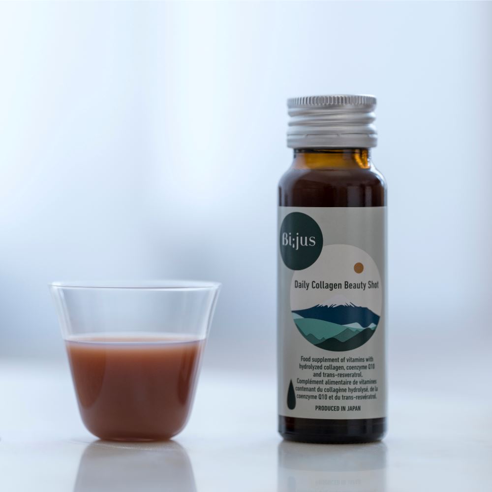 Daily Collagen Beauty Shot Bi;jus