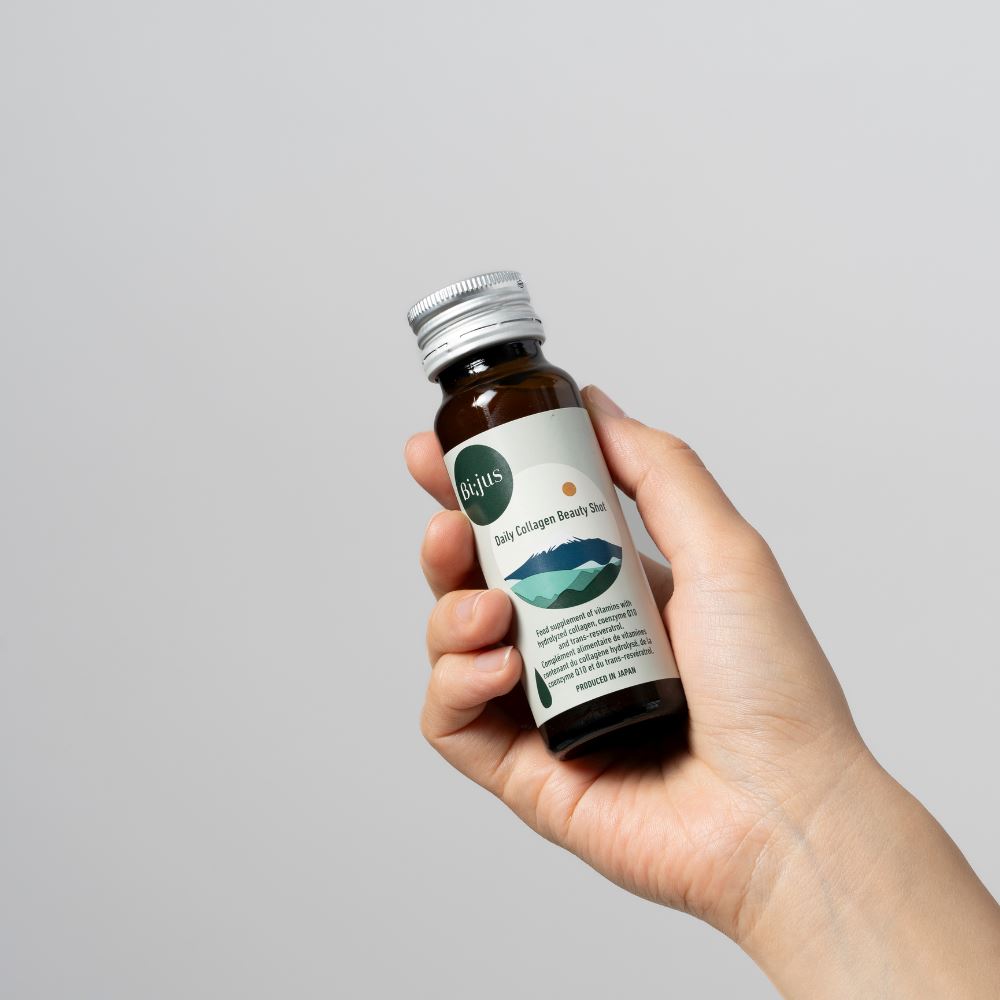Daily Collagen Beauty Shot Bi;jus