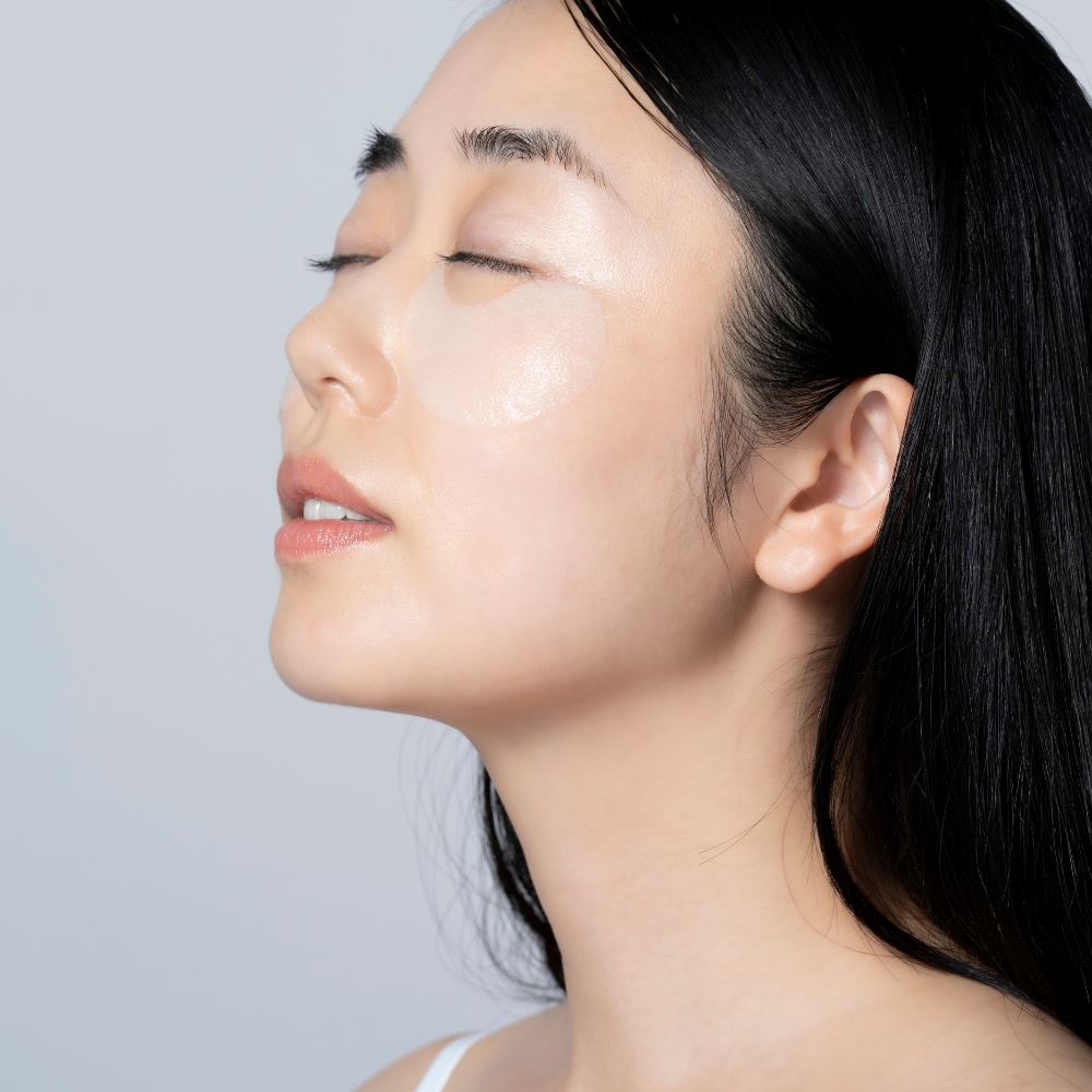 Patchs pour les yeux Camélia & Ginseng Bi;jus