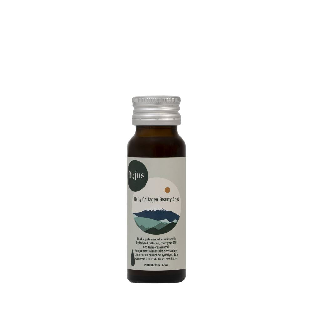 Daily Collagen Beauty Shot Bi;jus