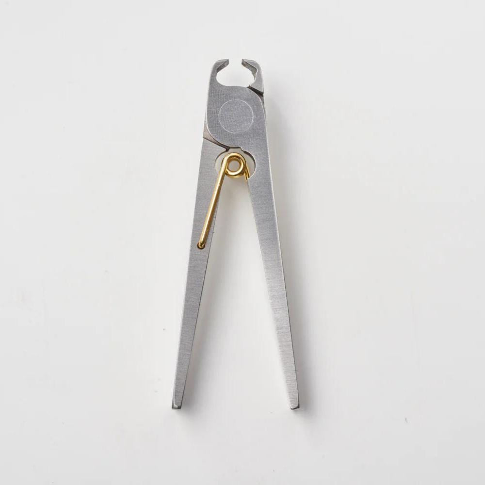 Petit coupe-ongles pince à linge SUWADA Or