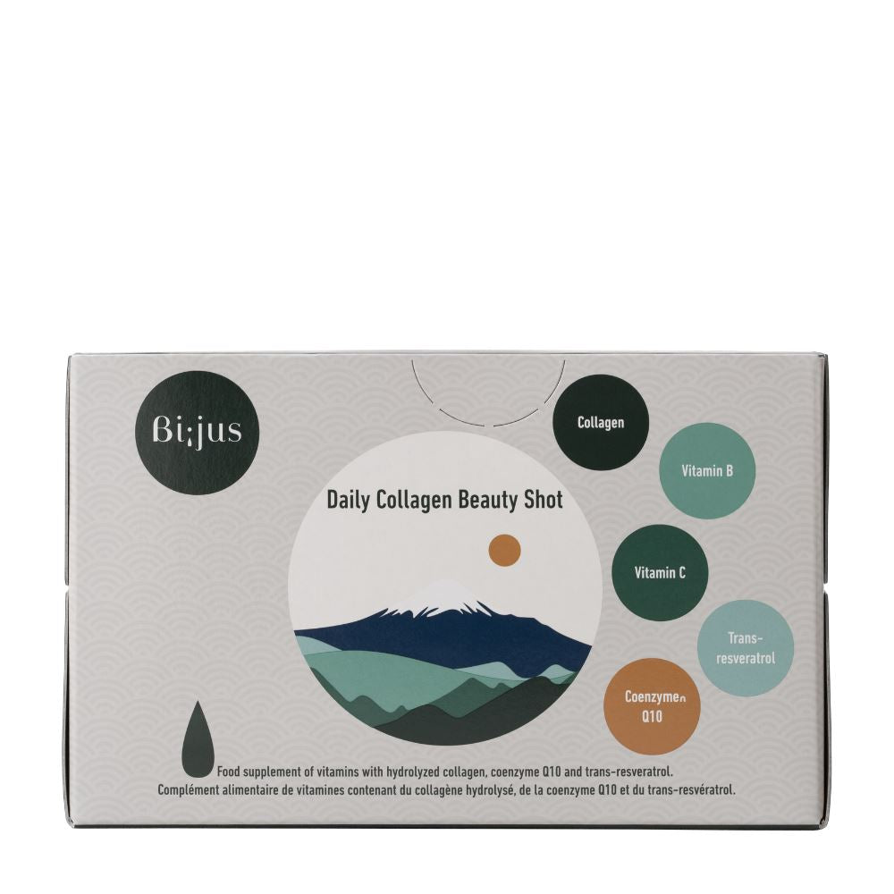 Daily Collagen Beauty Shot Bi;jus