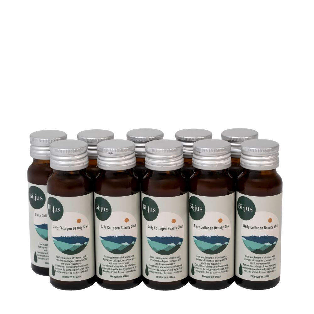 Daily Collagen Beauty Shot Bi;jus