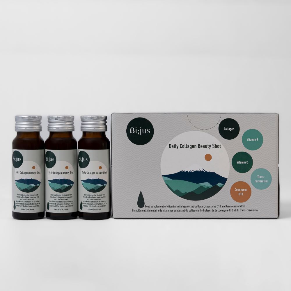 Daily Collagen Beauty Shot Bi;jus