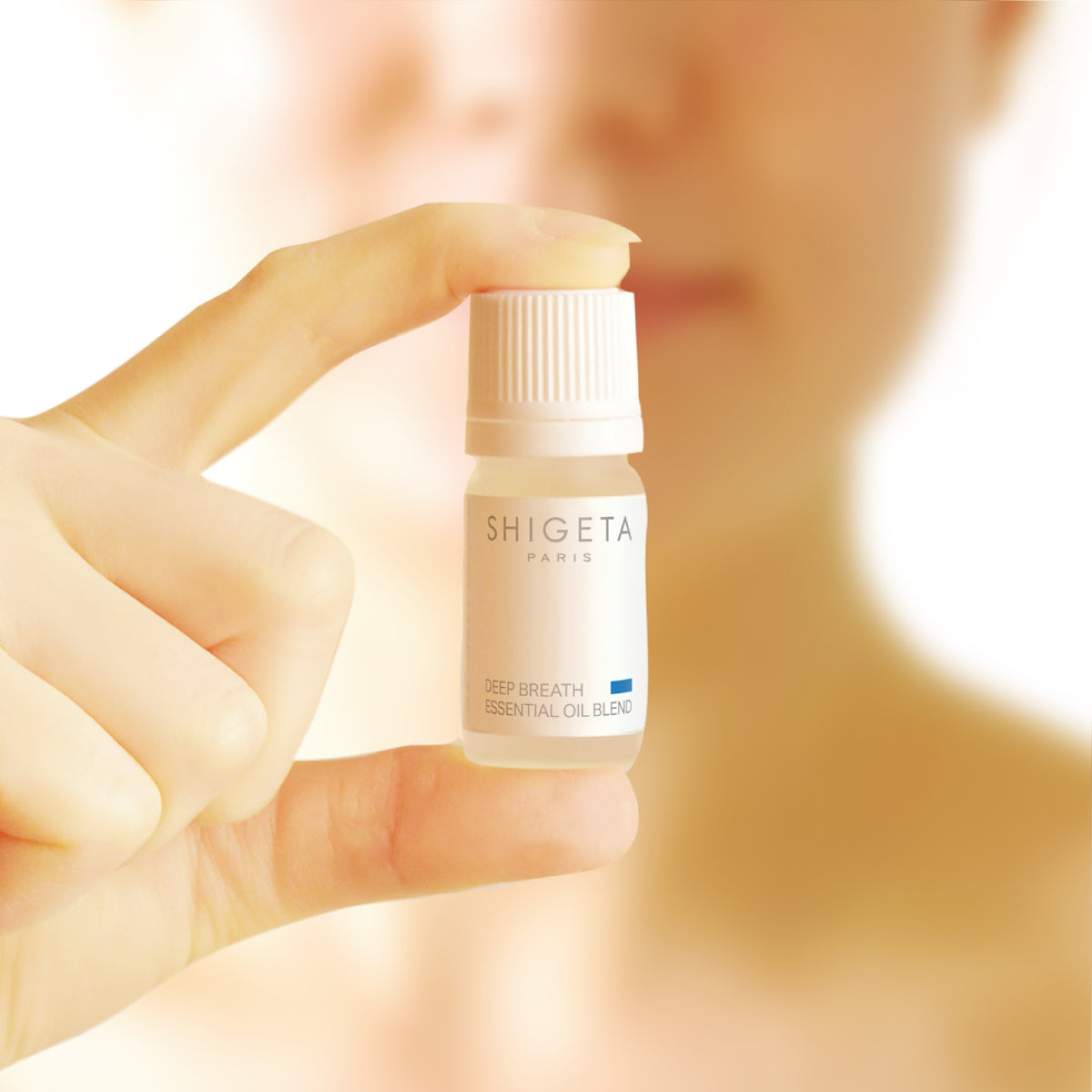 Synergie essentielle Deep Breath - respiration SHIGETA Bijo; Paris