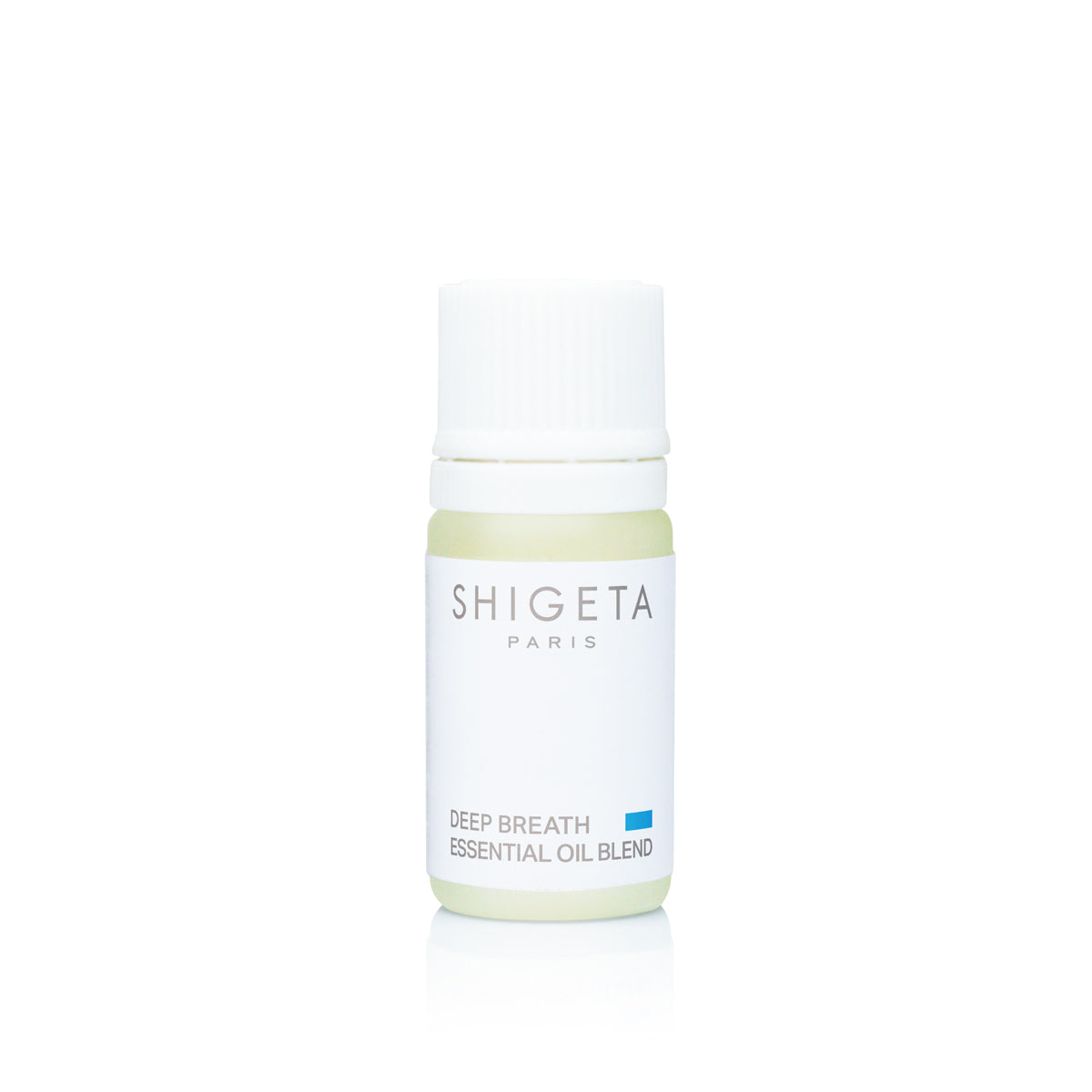 Synergie essentielle Deep Breath - respiration SHIGETA Bijo; Paris