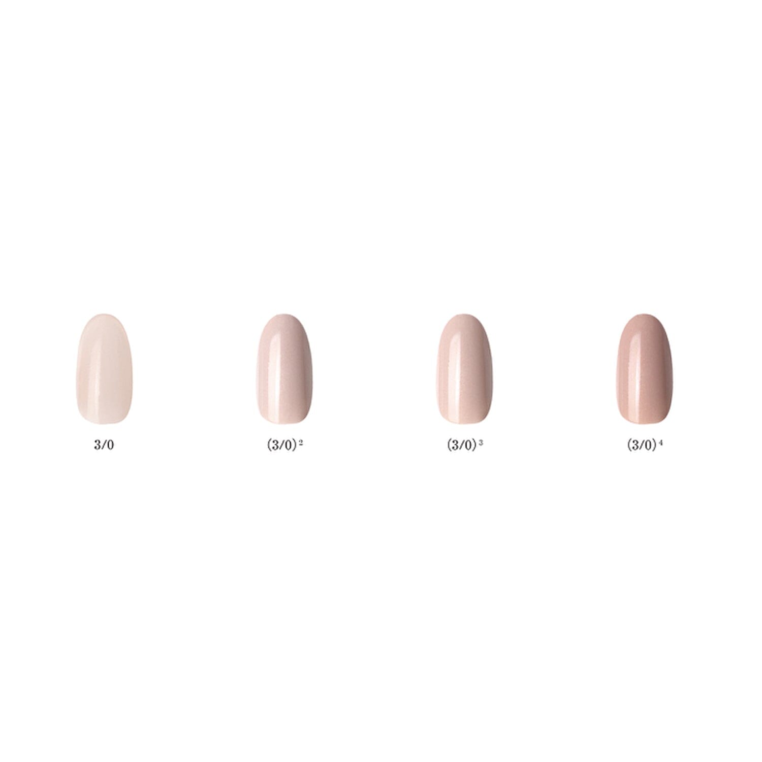 base coat 3/0 10 ml uka