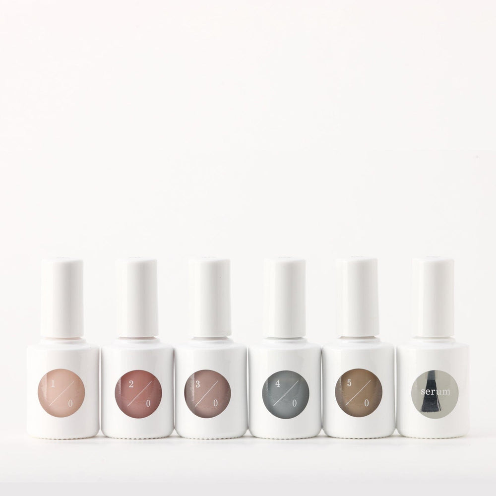 base coat 5/0 10 ml uka