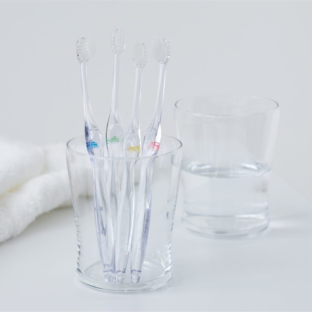 Brosse à dent MISOKA MISOKA Résine rouge