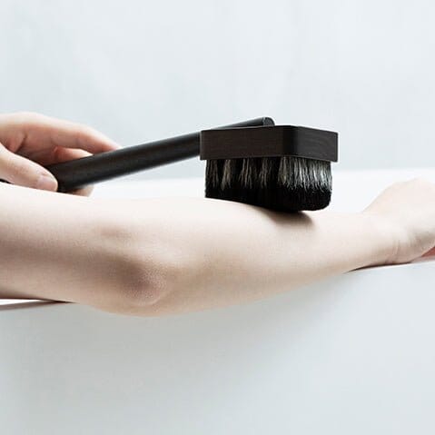 Brosse corps JIVA SHAQUDA