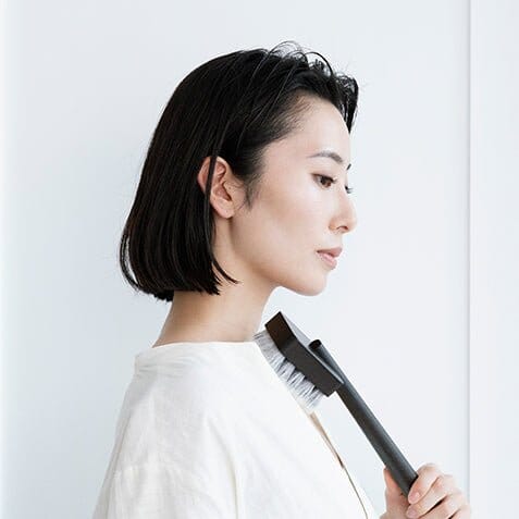 Brosse corps JIVA SHAQUDA