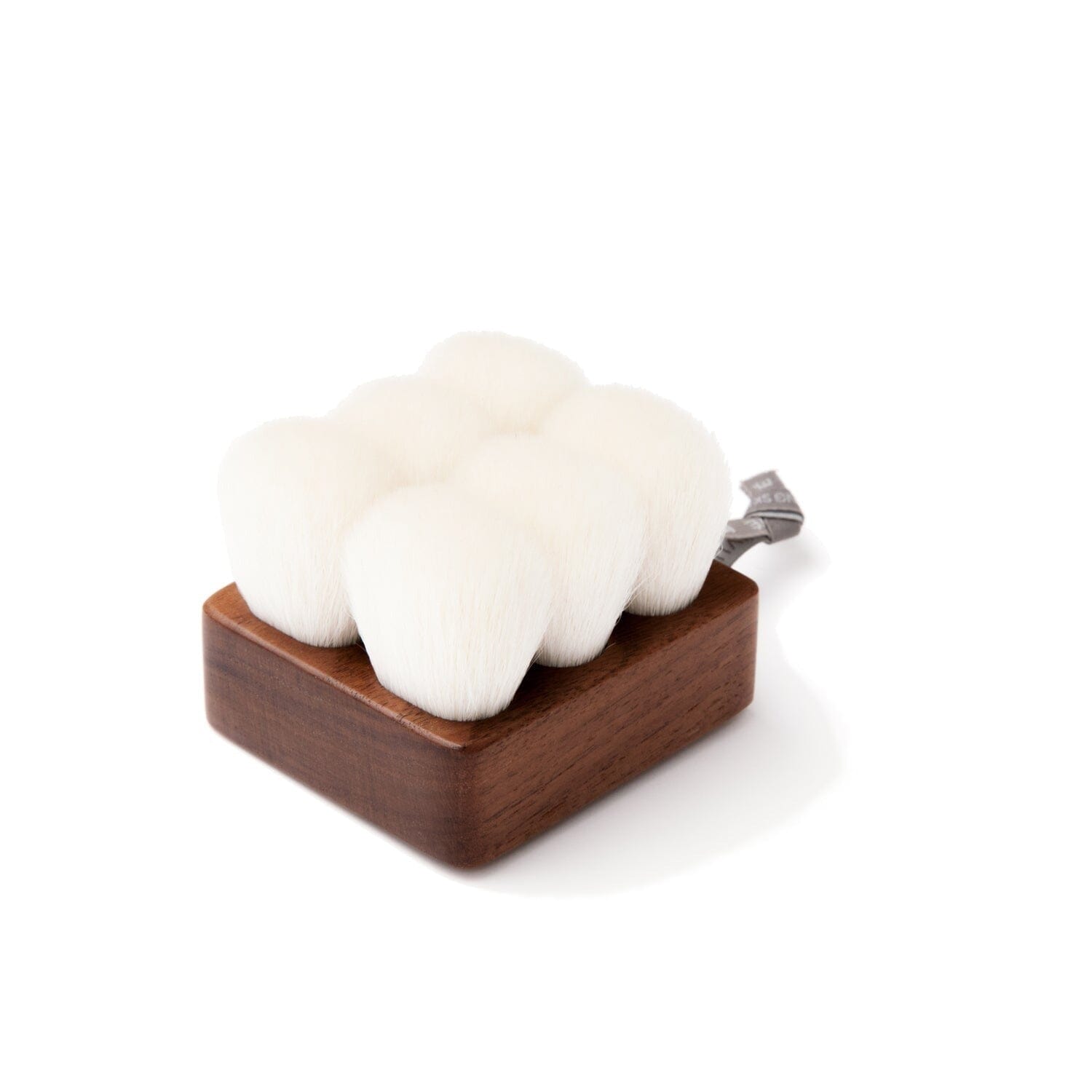 Brosse corps SUVÉ - poils doux SHAQUDA Modèle court