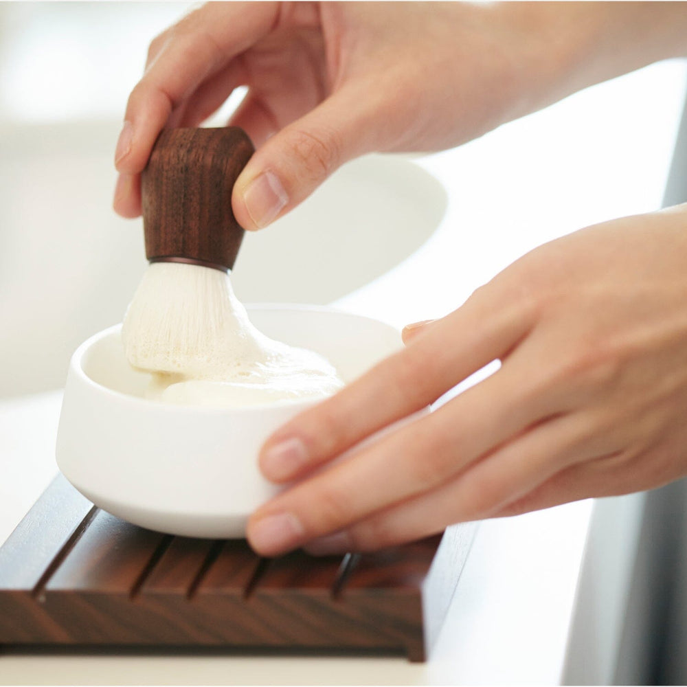 Brosse exfoliante visage SUVÉ SHAQUDA