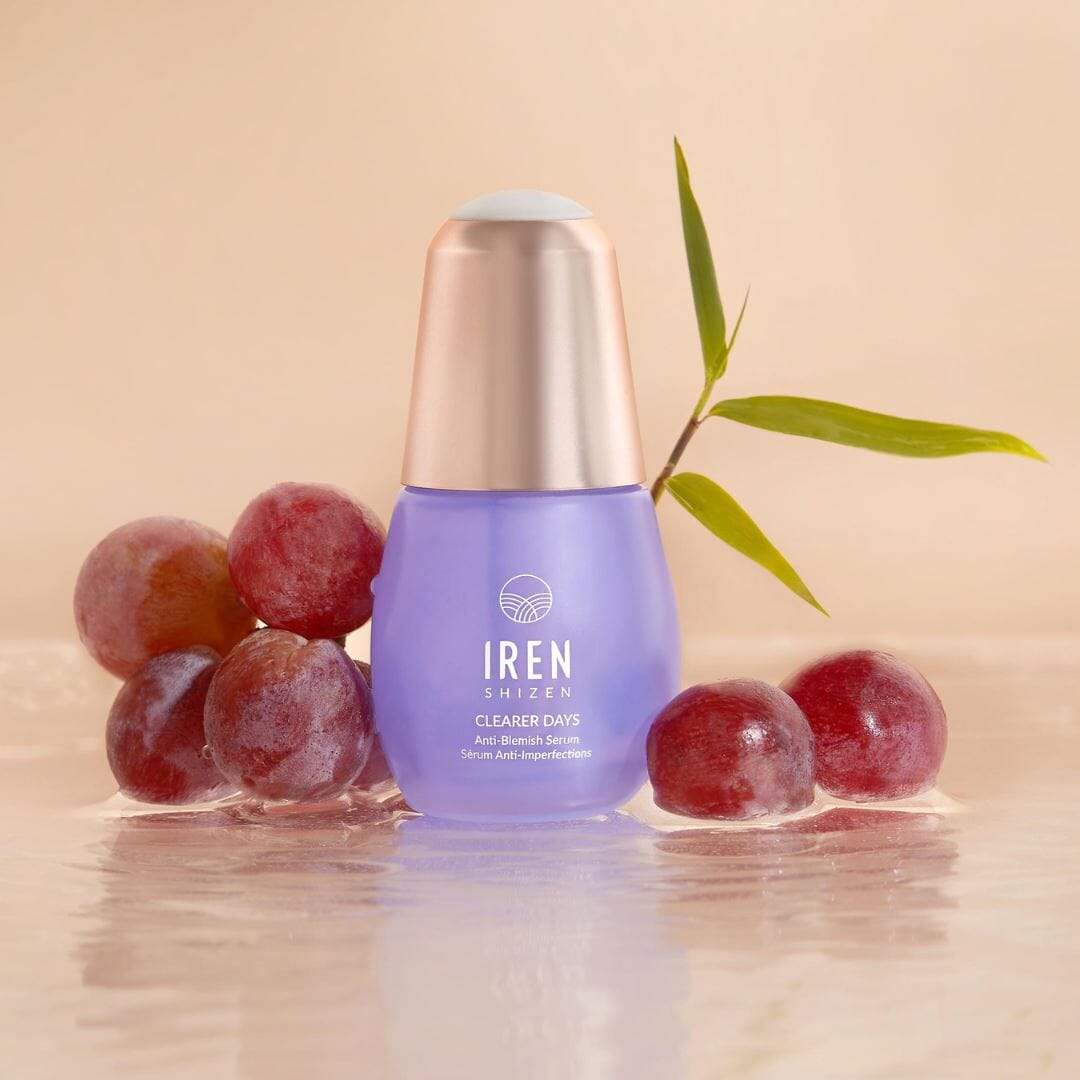CLEARER DAYS Sérum anti-imperfections 20ml IREN Shizen