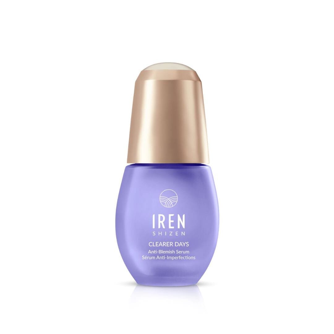 CLEARER DAYS Sérum anti-imperfections 20ml IREN Shizen 