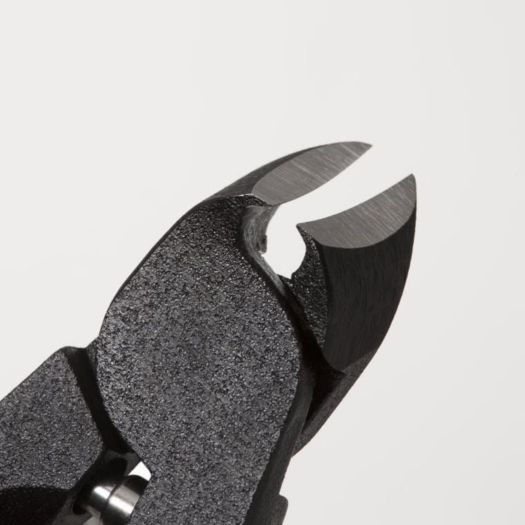 Coupe-ongles artisanal classique noir SUWADA