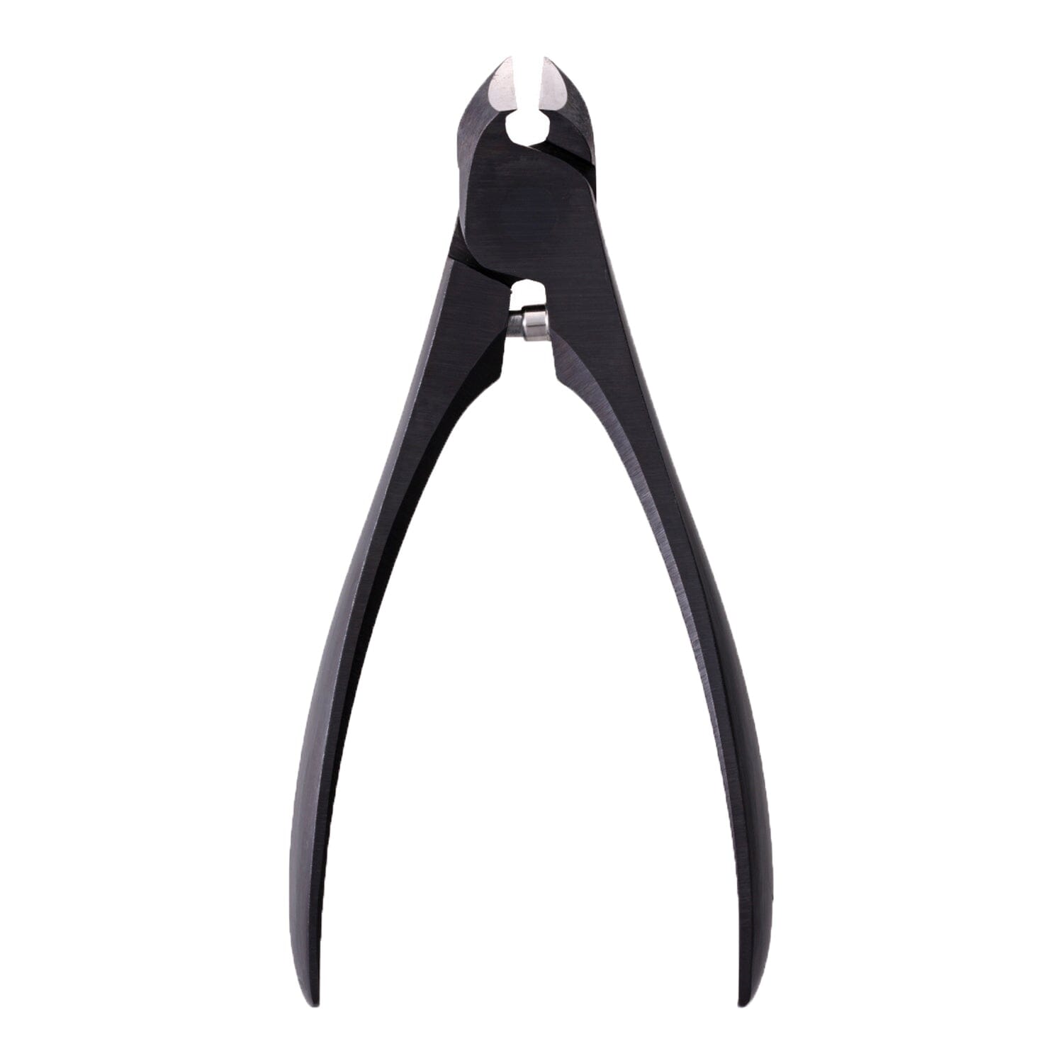 Coupe-ongles artisanal classique noir SUWADA Taille L