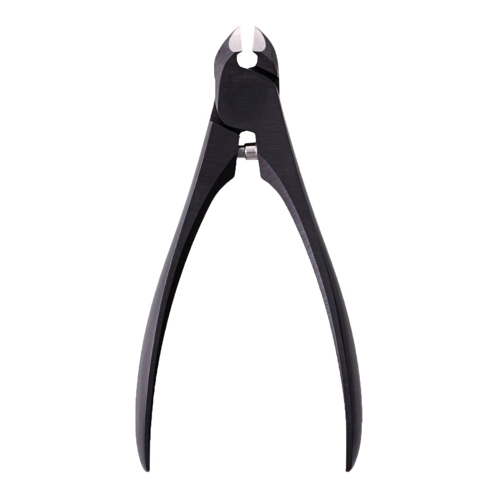 SUWADA Classic Black Artisan Nail Clipper Size L