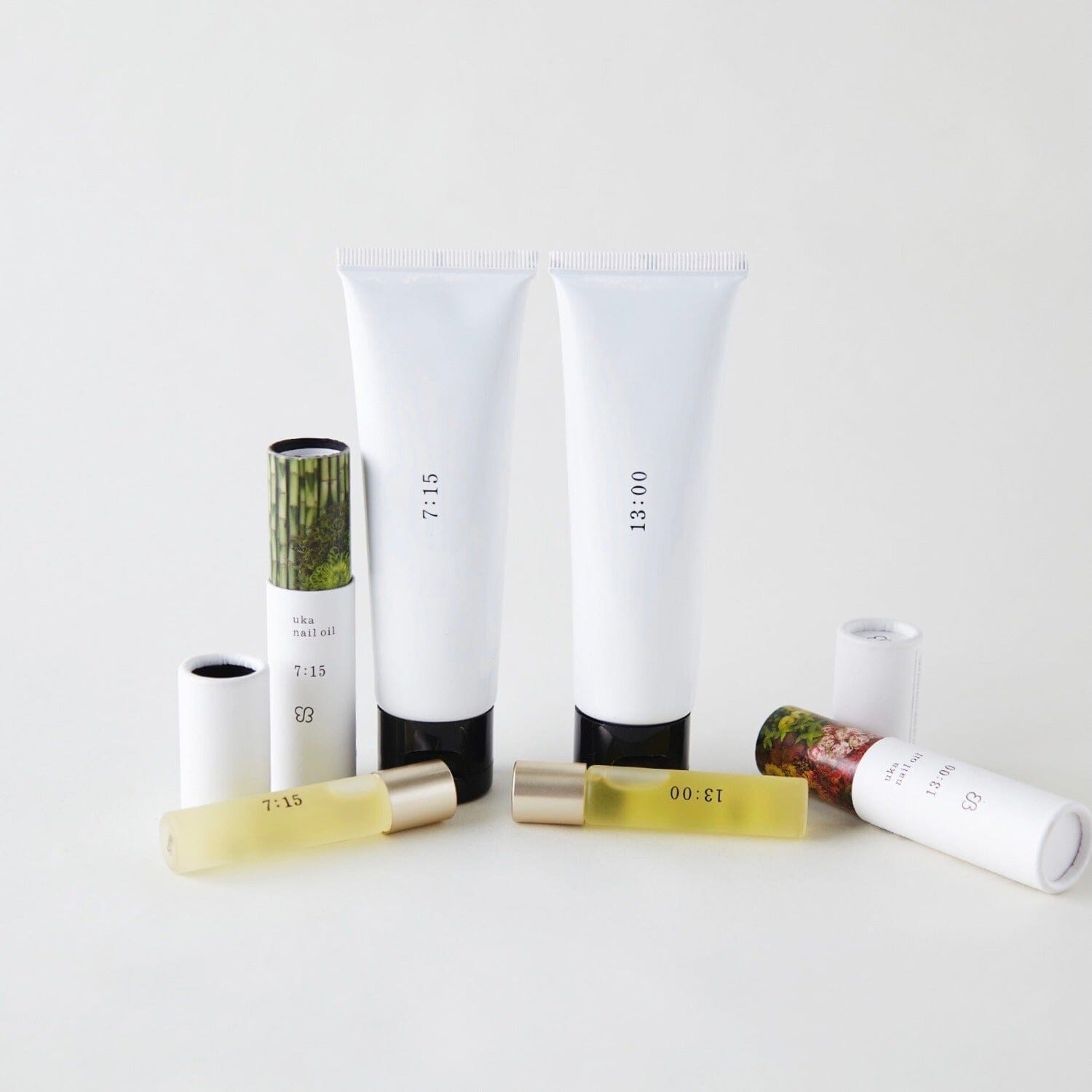 Crème pour les mains 7h15 50 ml uka