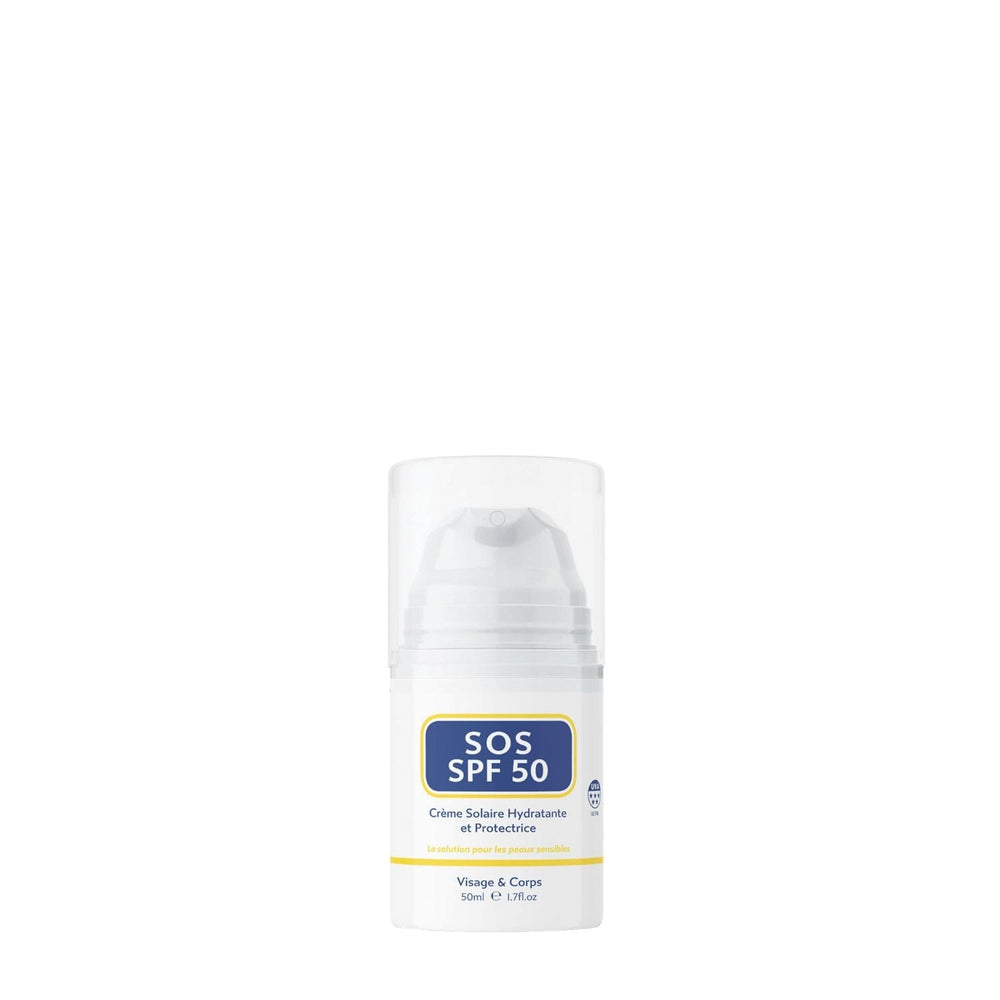 Crème solaire SPF50 SOS SERUM 50 ml