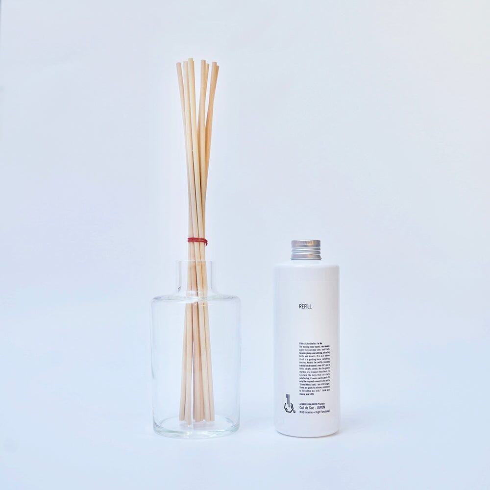 Diffuseur bois de HIBA Cul de Sac HIBA