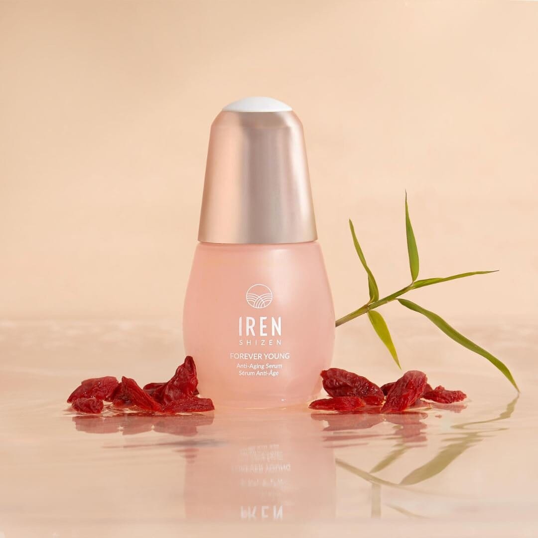 FOREVER YOUNG Sérum anti-âge 20 ml IREN Shizen