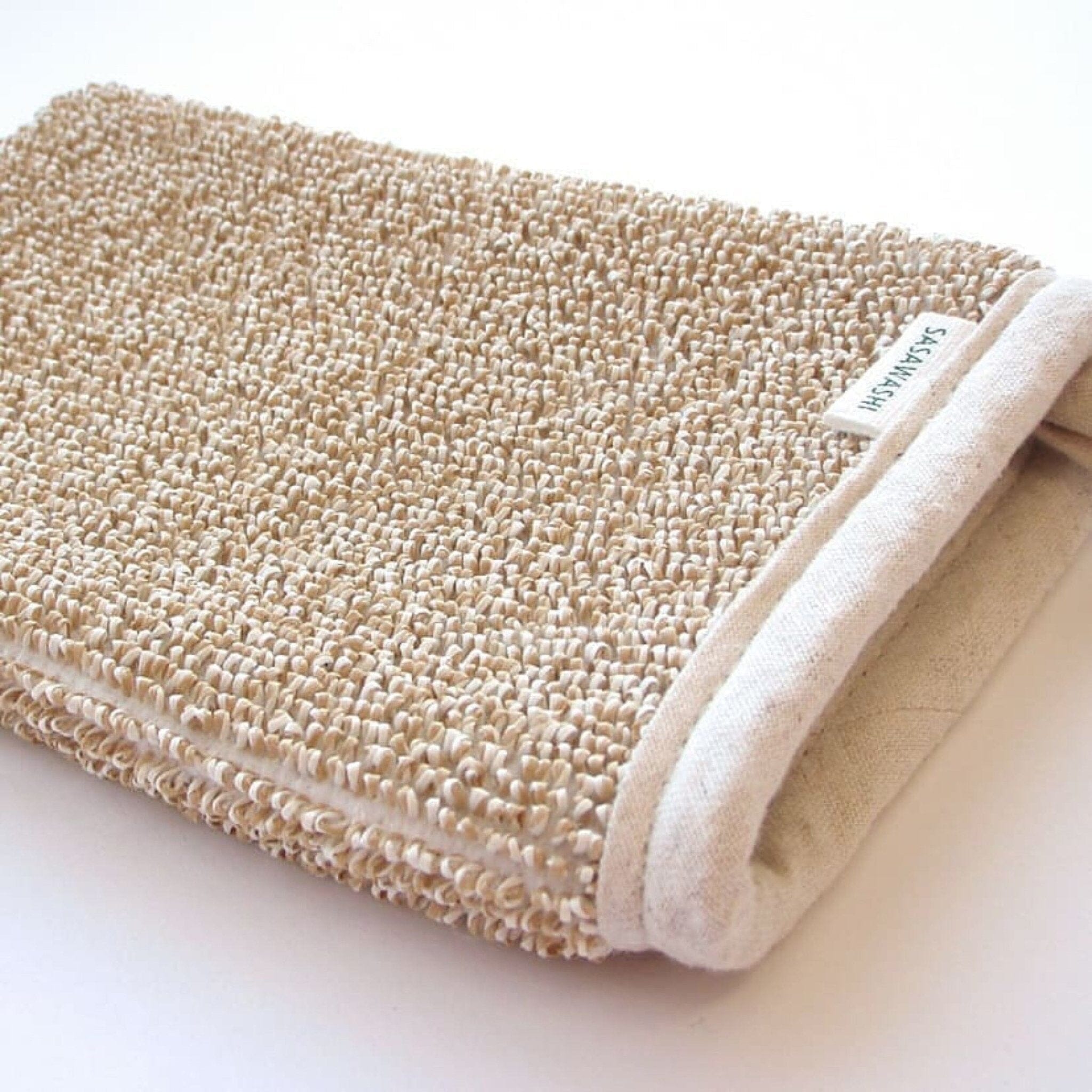 Gant exfoliant SASAWASHI