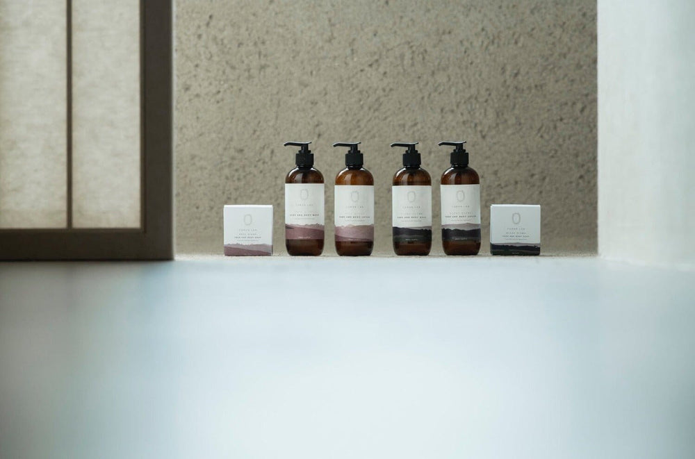 Gel Lavant à la soie japonaise Rêve Blanc Cokon Lab