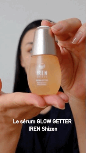 GLOW-GETTER Sérum exfoliant 20 ml IREN Shizen