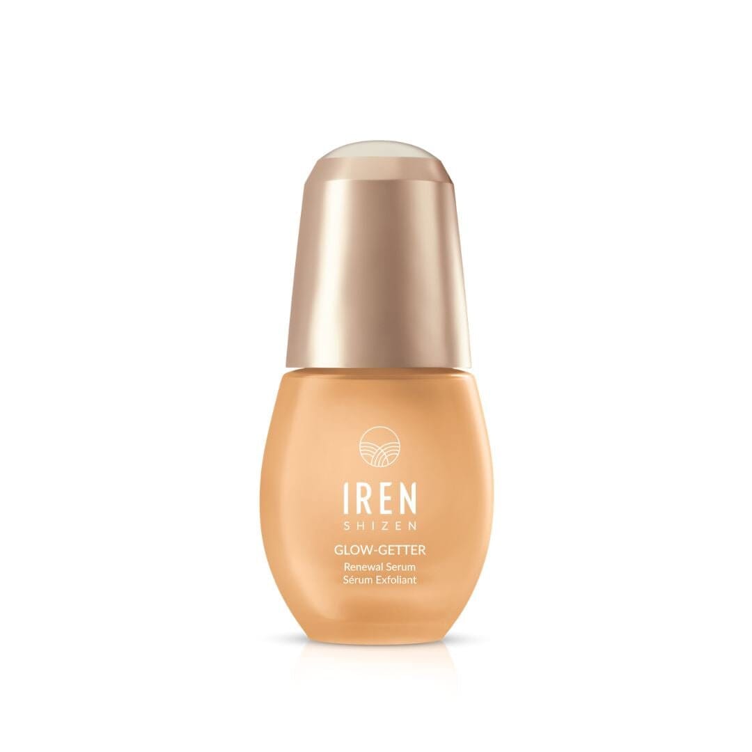 GLOW-GETTER Sérum exfoliant 20 ml IREN Shizen 