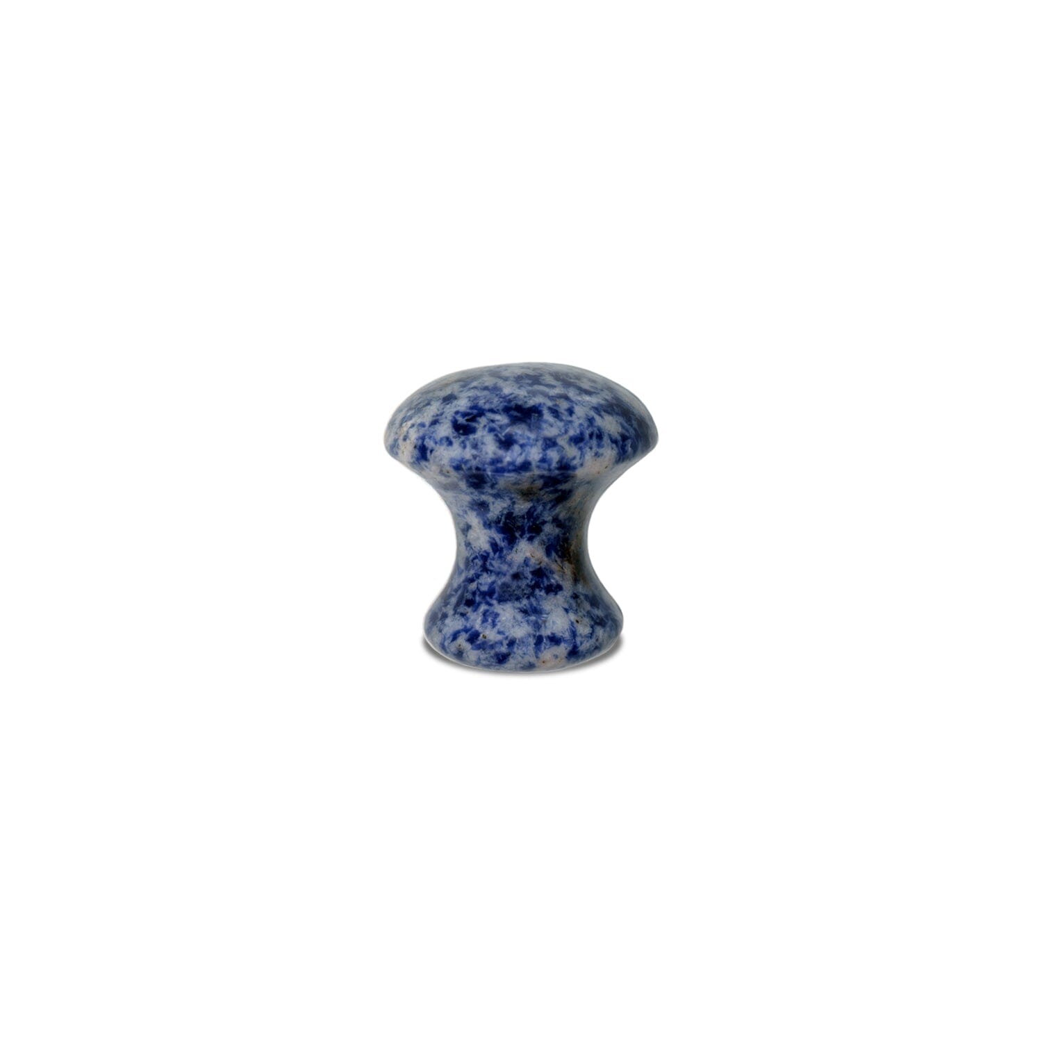Gua sha champignon sodalite Massage Stones Bijo; Paris