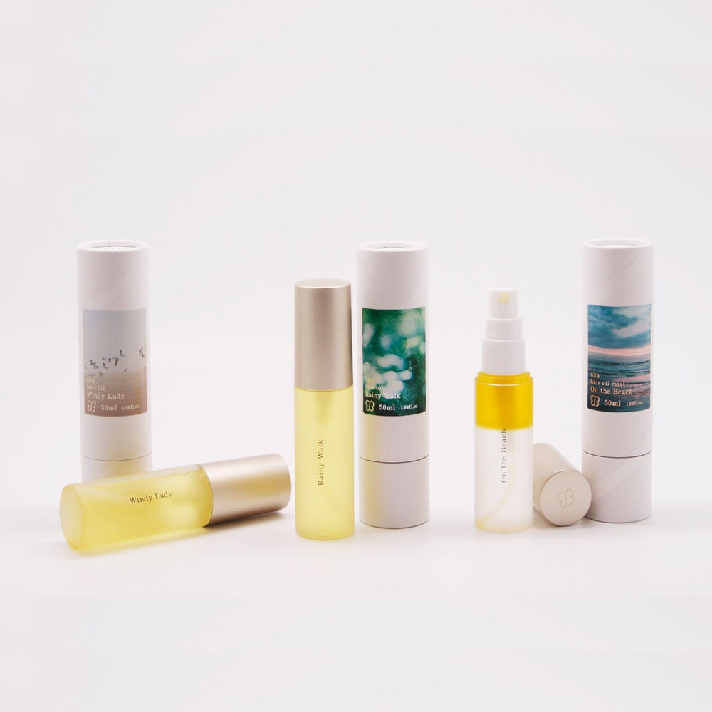 Hair Oil Rainy Walk 50 ml uka