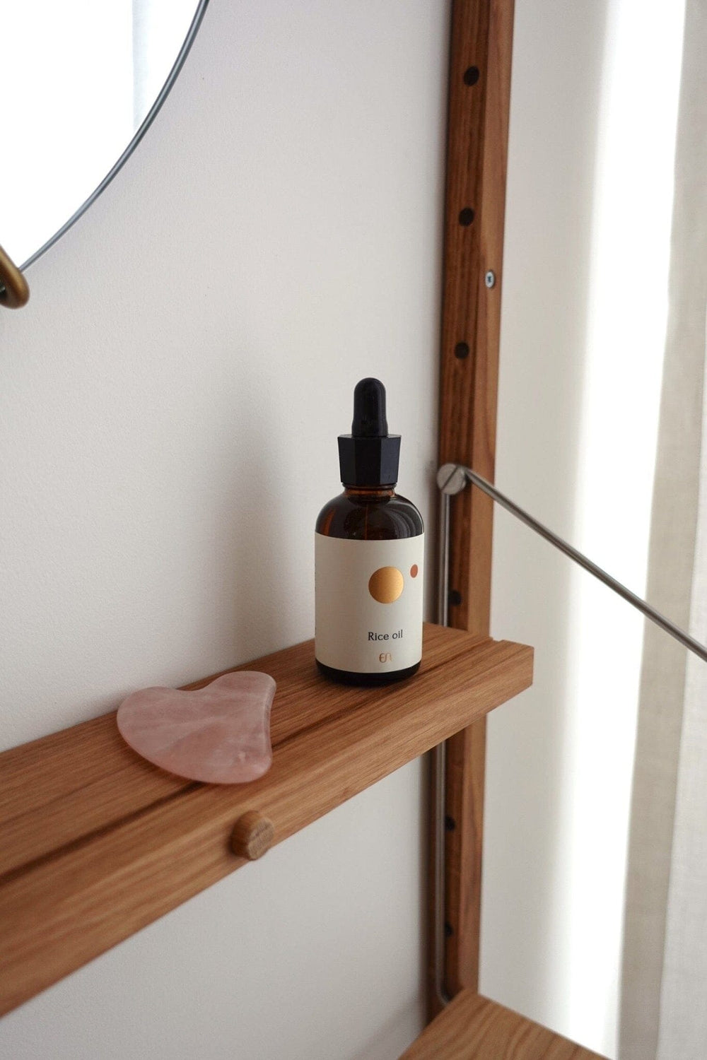 Huile de Riz 50 ml EN