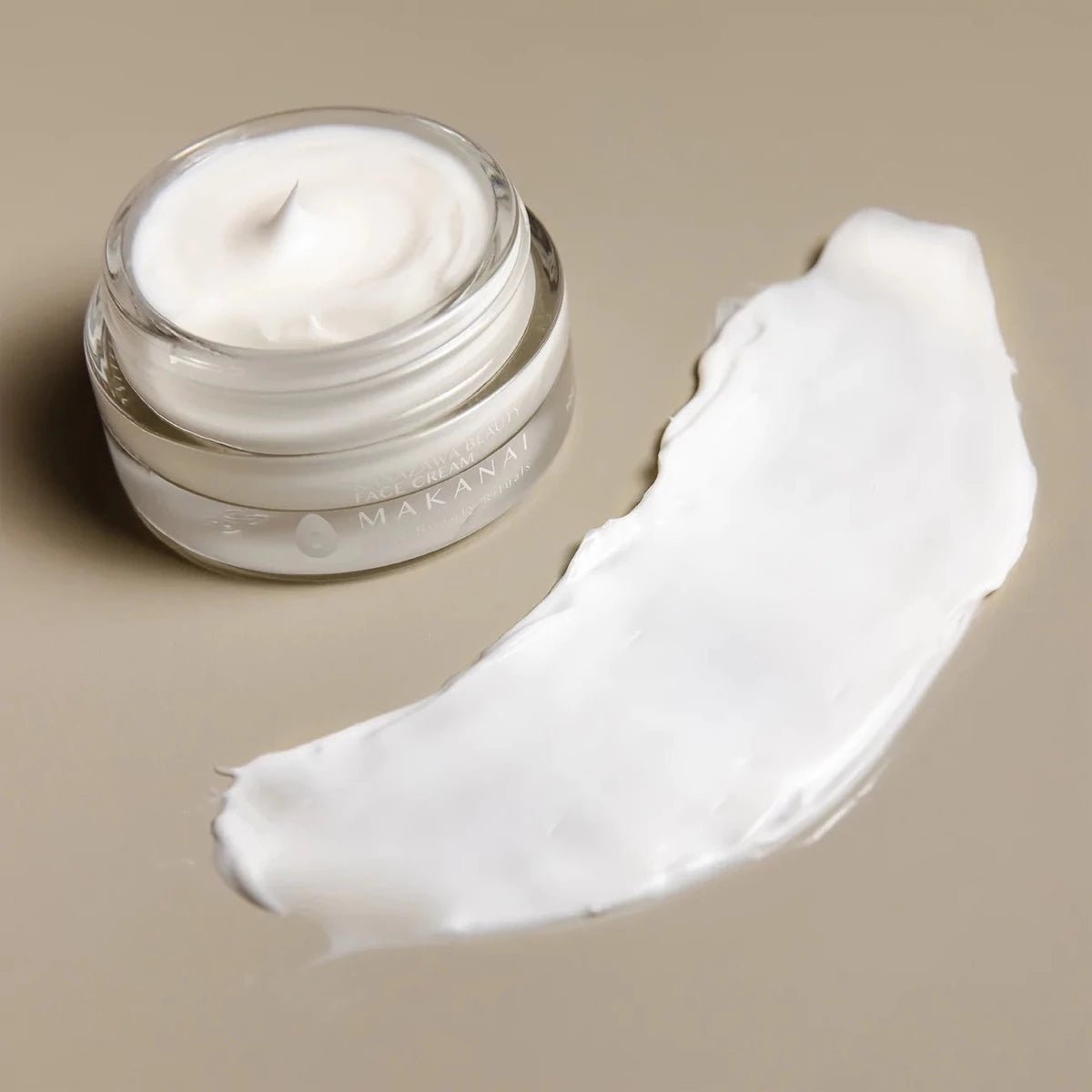 Kanazawa Beauty Face Cream Lotion & Moisturizer MAKANAI