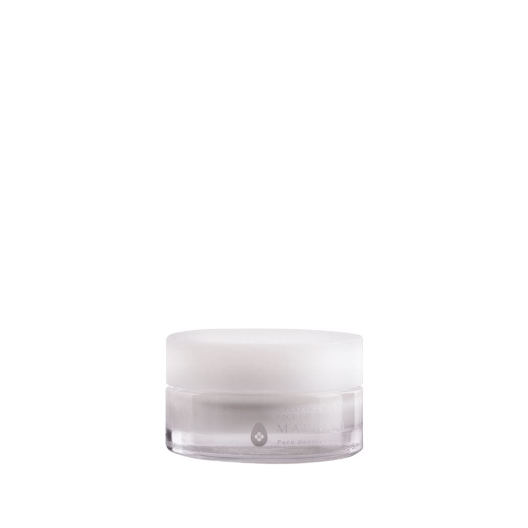 Kanazawa Beauty Face Cream Lotion & Moisturizer MAKANAI