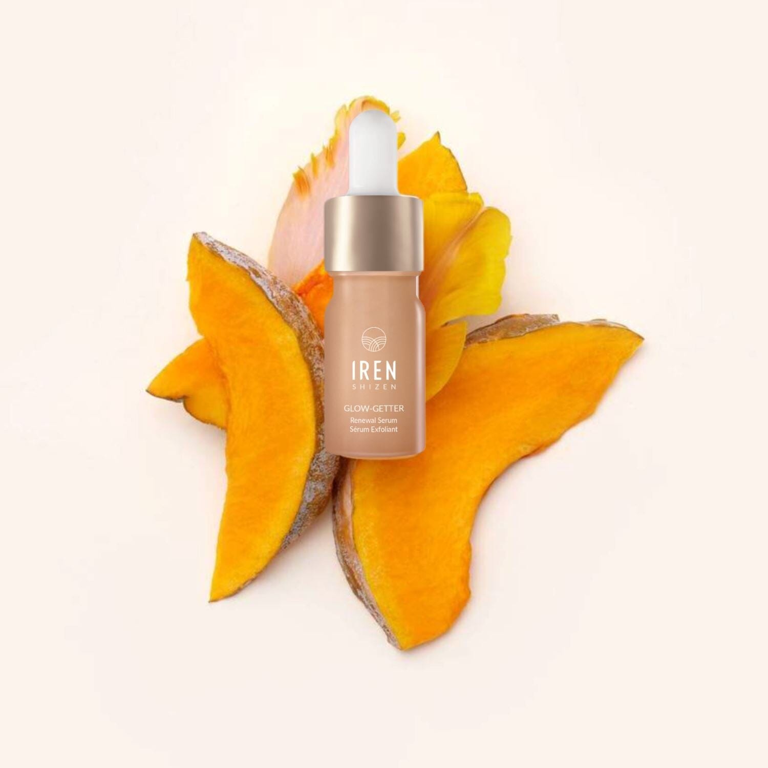 Kit Découvert Soin Anti-imperfections CLEAR UP IREN Shizen