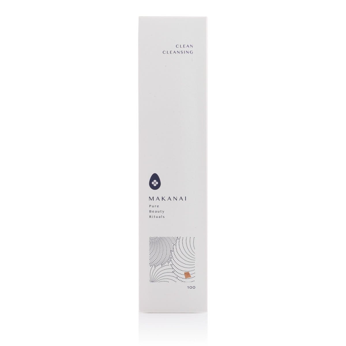 Lait démaquillant Clean Cleansing Makeup Removers MAKANAI