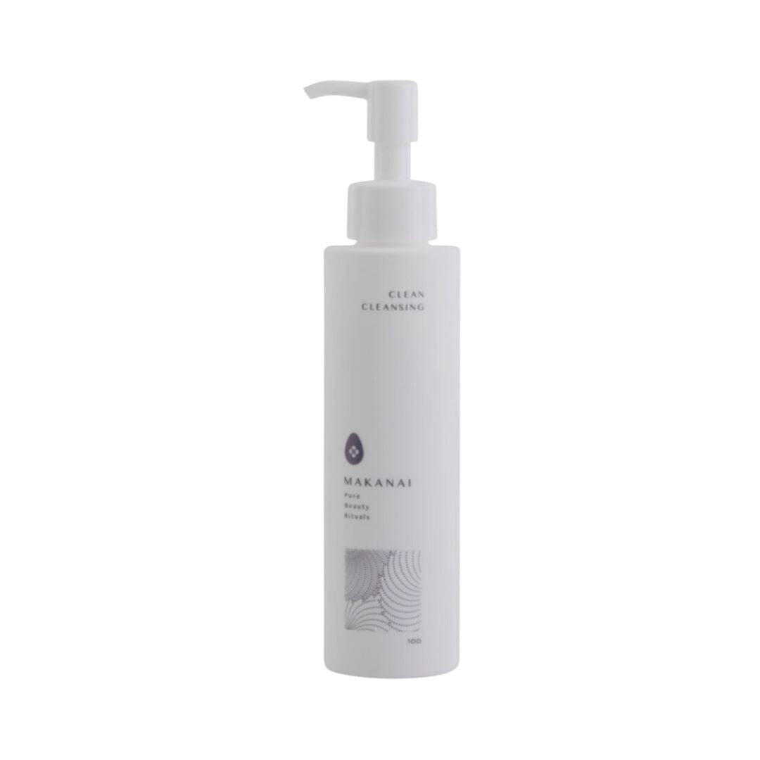 Lait démaquillant Clean Cleansing Makeup Removers MAKANAI