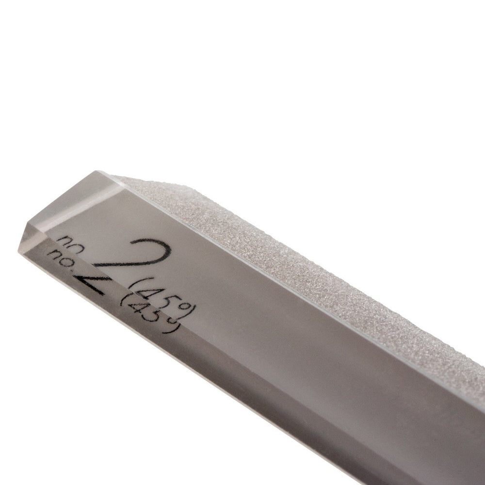 Lime à ongles (Carrée) GAMME NOIRE KOBAKO N°2