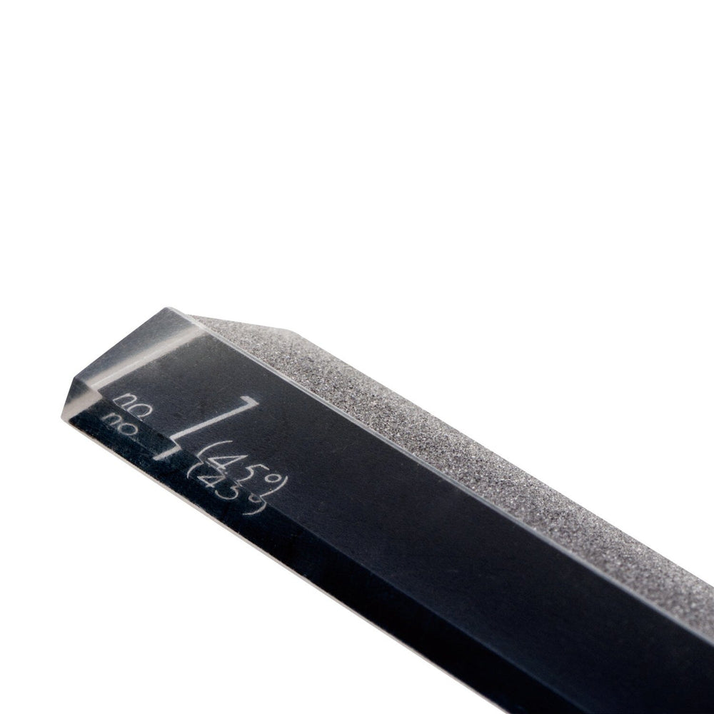 Lime à ongles (Carrée) GAMME NOIRE KOBAKO N°1