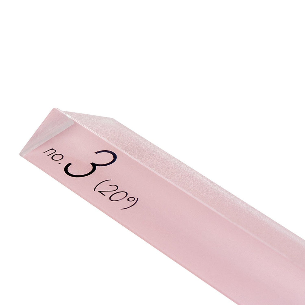 Lime à ongles (Ovale) GAMME ROSE KOBAKO N°3