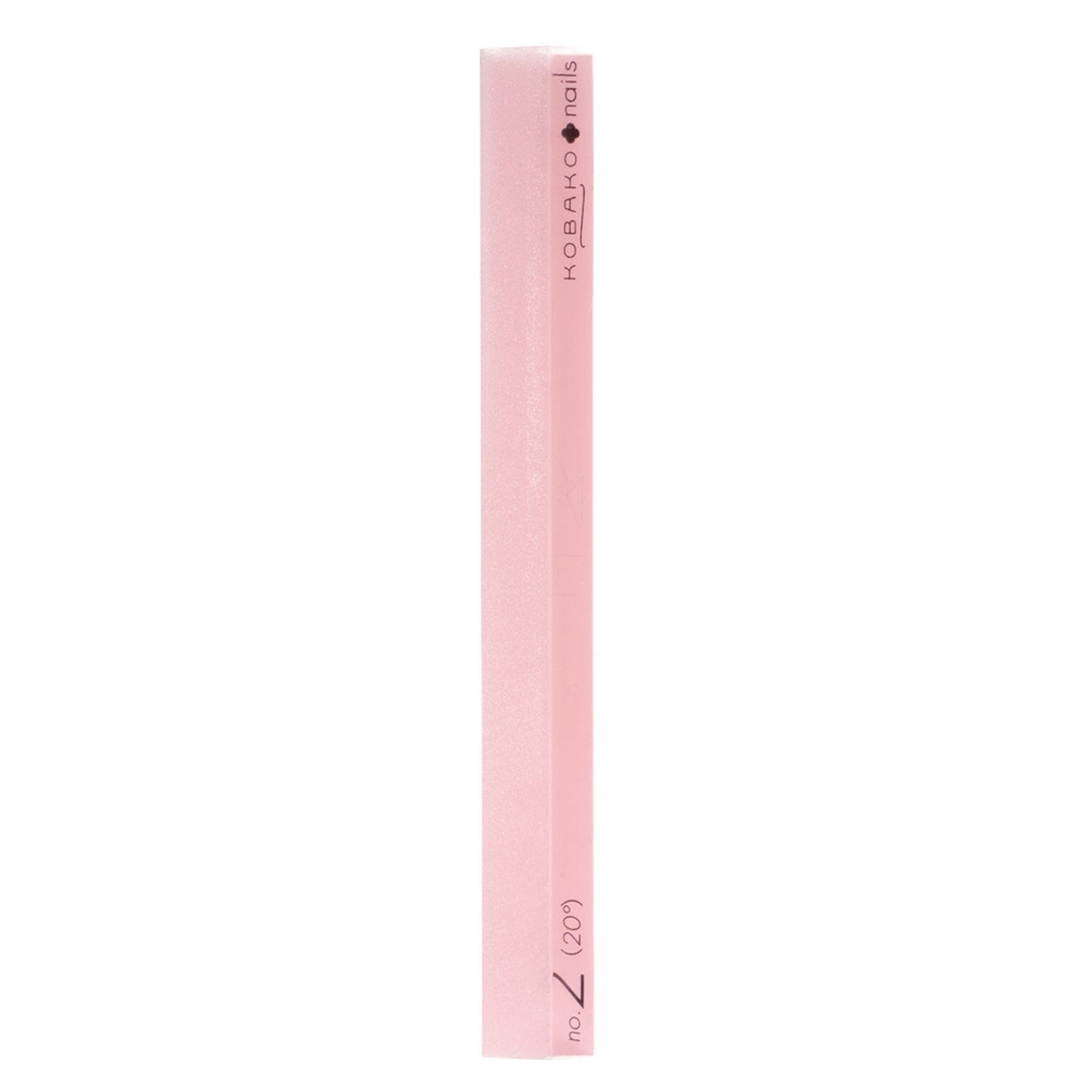 Lime à ongles (Ovale) GAMME ROSE KOBAKO
