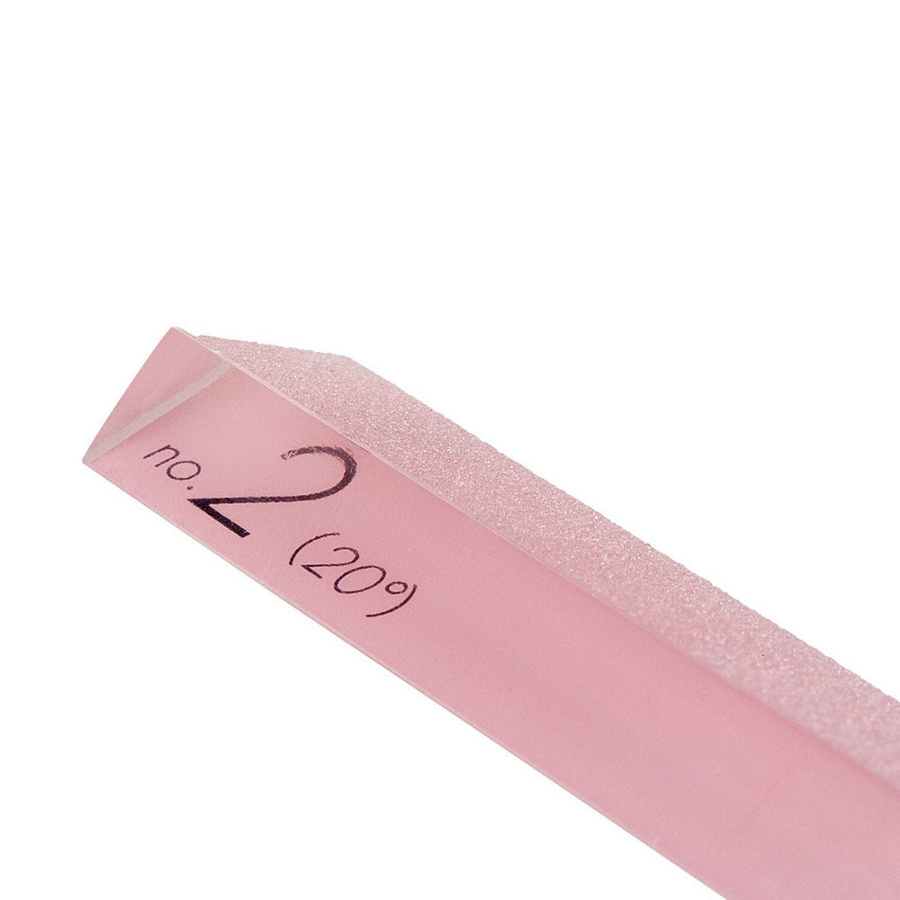 Lime à ongles (Ovale) GAMME ROSE KOBAKO N°2