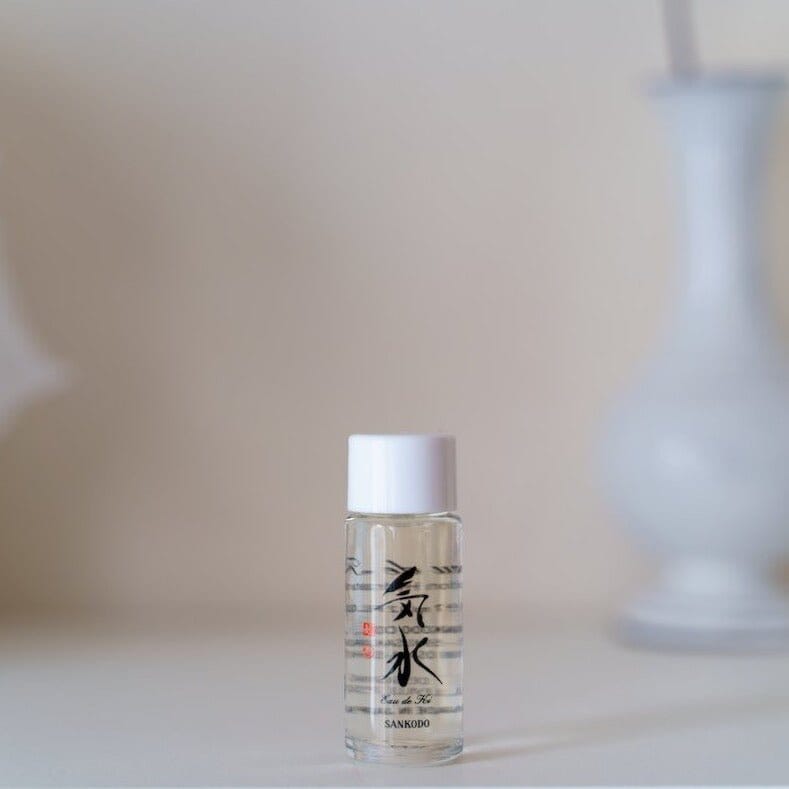 Lotion hydratante Eau de Ki Lotion de soin Eau de KI 7 ml