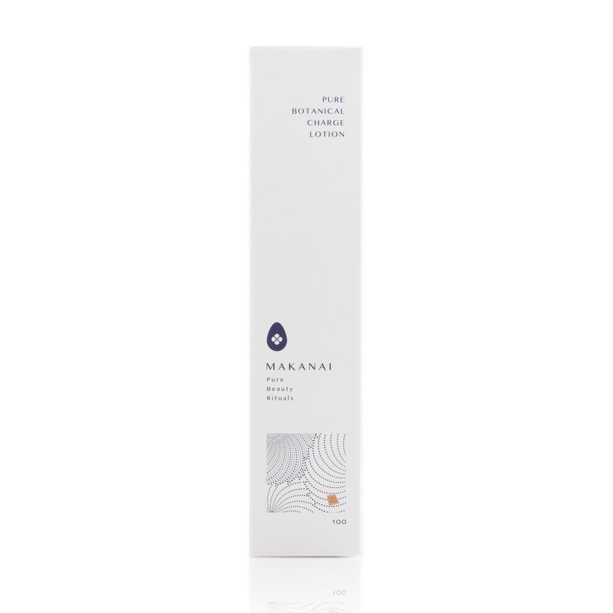 Lotion Tonique hydratante Pure Botanical Charge Toners & Astringents MAKANAI