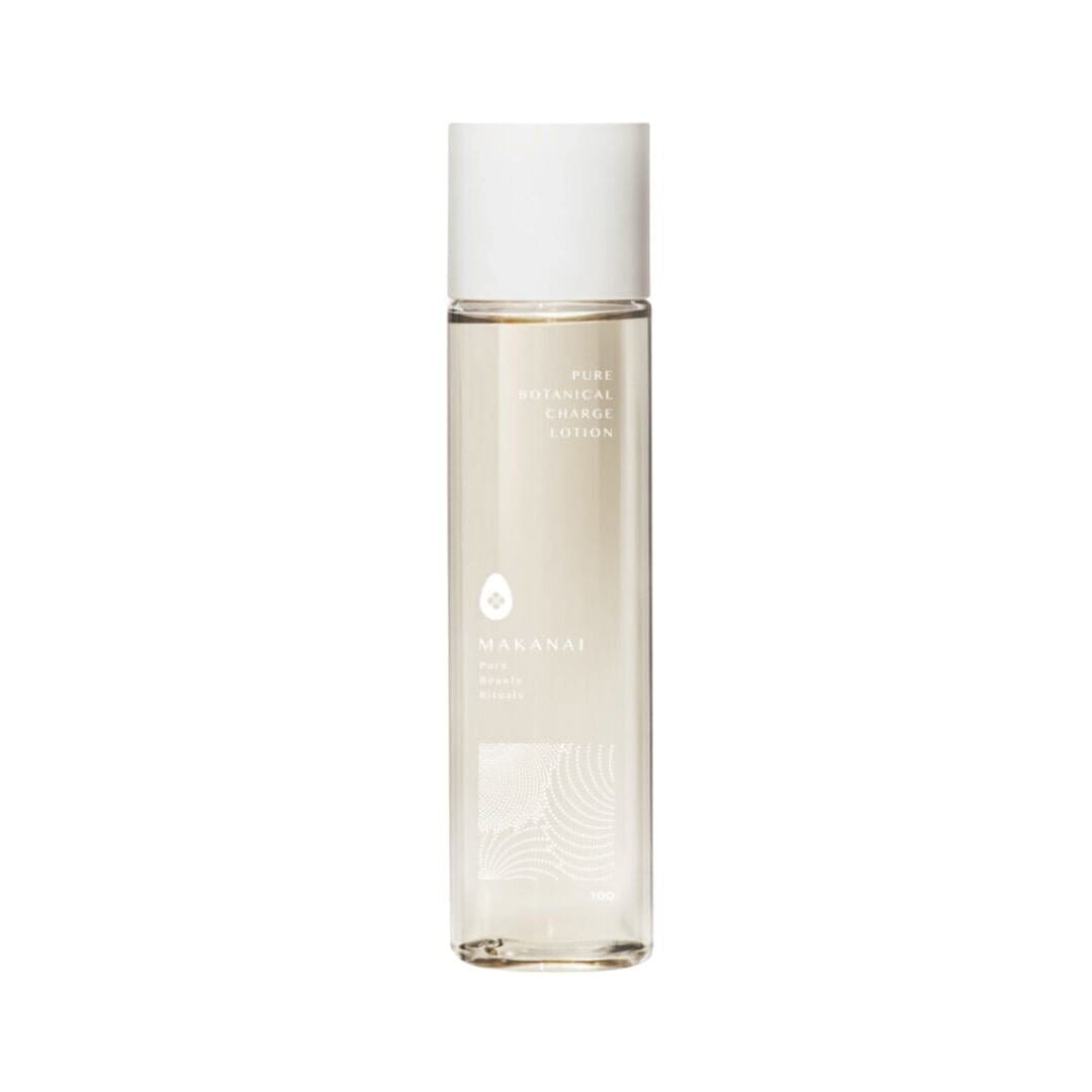 Lotion Tonique hydratante Pure Botanical Charge Toners & Astringents MAKANAI